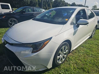 2025 Toyota Corolla LE Sedan