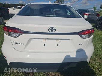 2025 Toyota Corolla LE Sedan - miniatura 5