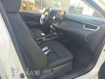 2025 Toyota Corolla LE Sedan - miniatura 8