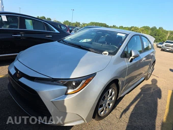 2025 Toyota Corolla LE Sedan