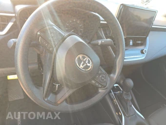 2025 Toyota Corolla LE Sedan - miniatura 10
