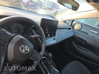 2025 Toyota Corolla LE Sedan - miniatura 11
