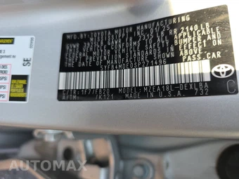 2025 Toyota Corolla LE Sedan - miniatura 15