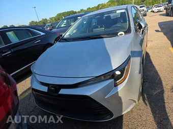 2025 Toyota Corolla LE Sedan - miniatura 2
