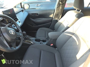 2025 Toyota Corolla LE Sedan - miniatura 7