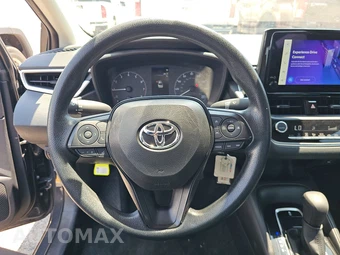 2025 Toyota Corolla LE Sedan - miniatura 10