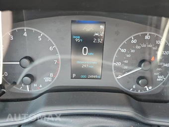 2025 Toyota Corolla LE Sedan - miniatura 12