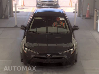 2025 Toyota Corolla LE Sedan - miniatura 2