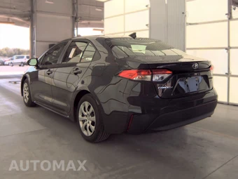 2025 Toyota Corolla LE Sedan - miniatura 6