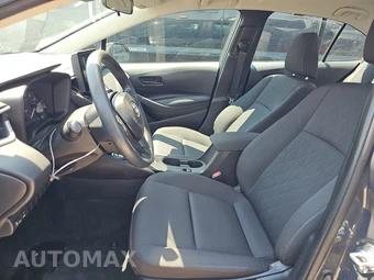 2025 Toyota Corolla LE Sedan - miniatura 7