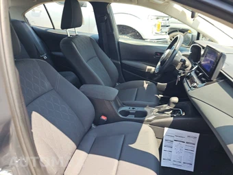 2025 Toyota Corolla LE Sedan - miniatura 8