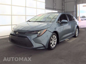 2025 Toyota Corolla LE Sedan