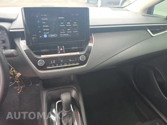 2025 Toyota Corolla LE Sedan - miniatura 11