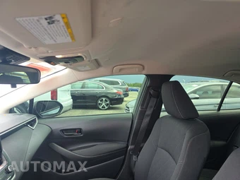 2025 Toyota Corolla LE Sedan - miniatura 17