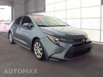 2025 Toyota Corolla LE Sedan - miniatura 3