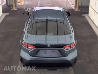 2025 Toyota Corolla LE Sedan - miniatura 5