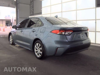 2025 Toyota Corolla LE Sedan - miniatura 6