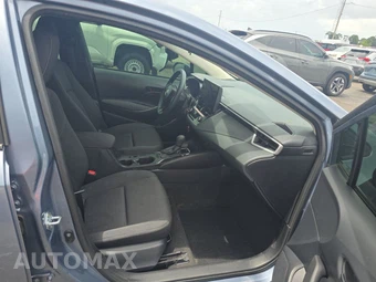 2025 Toyota Corolla LE Sedan - miniatura 8