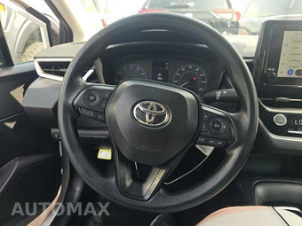 2025 Toyota Corolla LE Sedan - miniatura 10