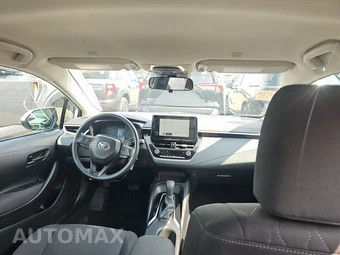 2025 Toyota Corolla LE Sedan - miniatura 11