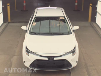 2025 Toyota Corolla LE Sedan - miniatura 2
