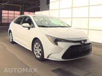2025 Toyota Corolla LE Sedan - miniatura 3