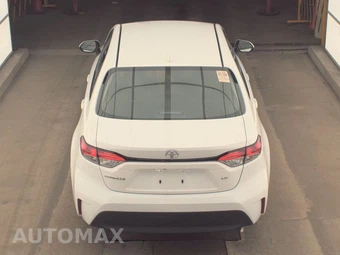 2025 Toyota Corolla LE Sedan - miniatura 5