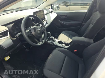 2025 Toyota Corolla LE Sedan - miniatura 7