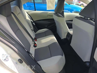 2025 Toyota Corolla LE Sedan - miniatura 16