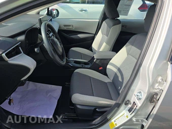 2025 Toyota Corolla LE Sedan - miniatura 6