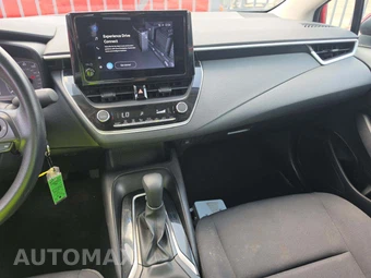 2025 Toyota Corolla LE Sedan - miniatura 10