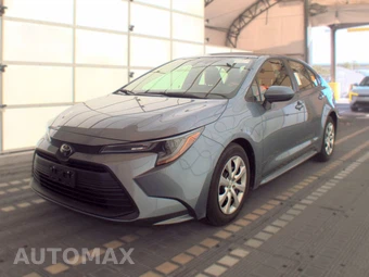 2025 Toyota Corolla LE Sedan