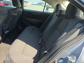 2025 Toyota Corolla LE Sedan - miniatura 13