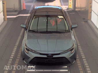 2025 Toyota Corolla LE Sedan - miniatura 2