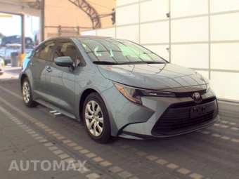 2025 Toyota Corolla LE Sedan - miniatura 3