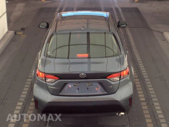 2025 Toyota Corolla LE Sedan - miniatura 5