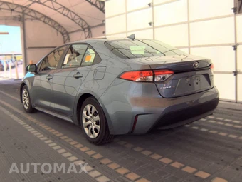 2025 Toyota Corolla LE Sedan - miniatura 6