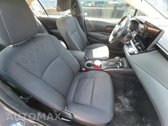 2025 Toyota Corolla LE Sedan - miniatura 8