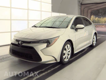 2025 Toyota Corolla LE Sedan