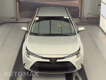 2025 Toyota Corolla LE Sedan - miniatura 2