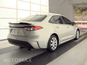2025 Toyota Corolla LE Sedan - miniatura 4