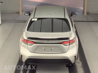 2025 Toyota Corolla LE Sedan - miniatura 5