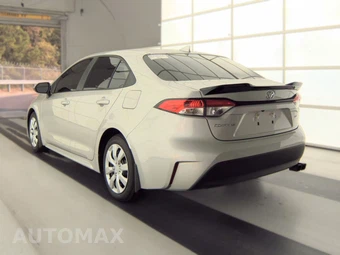 2025 Toyota Corolla LE Sedan - miniatura 6