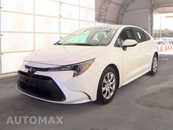 2025 Toyota Corolla LE Sedan