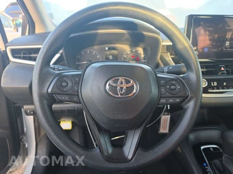 2025 Toyota Corolla LE Sedan - miniatura 10