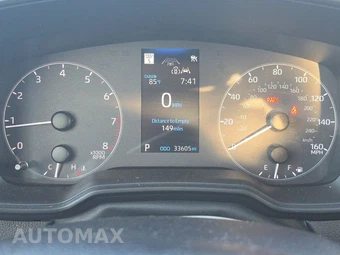 2025 Toyota Corolla LE Sedan - miniatura 12