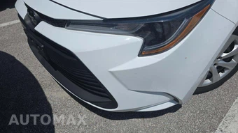 2025 Toyota Corolla LE Sedan - miniatura 19