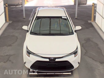 2025 Toyota Corolla LE Sedan - miniatura 2