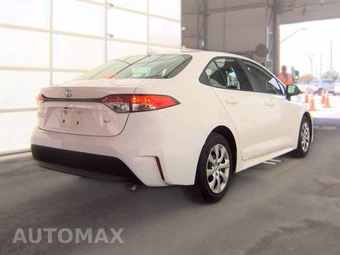 2025 Toyota Corolla LE Sedan - miniatura 4
