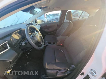 2025 Toyota Corolla LE Sedan - miniatura 7